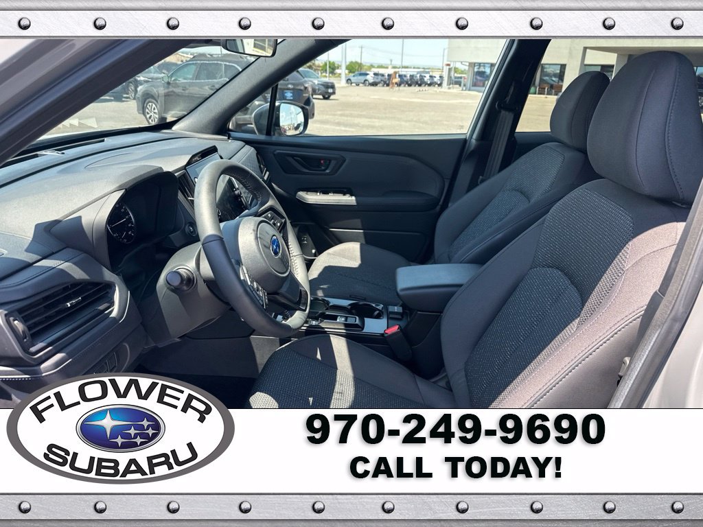 Certified 2026 Subaru Forester Premium w/ Base/Premium Package AWD/4WD image 22