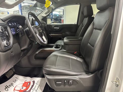 Used 2020 GMC Sierra 1500 SLT w/ SLT Premium Package AWD/4WD image 27