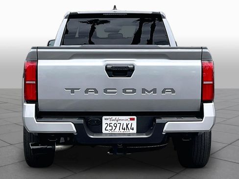 Certified 2025 Toyota Tacoma SR5 RWD image 4