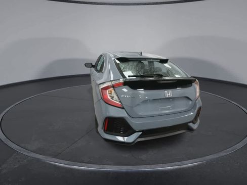 Used 2017 Honda Civic EX image 7