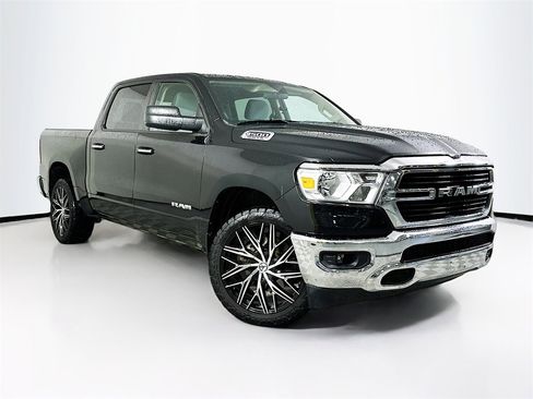 Used 2020 RAM 1500 Big Horn image 1