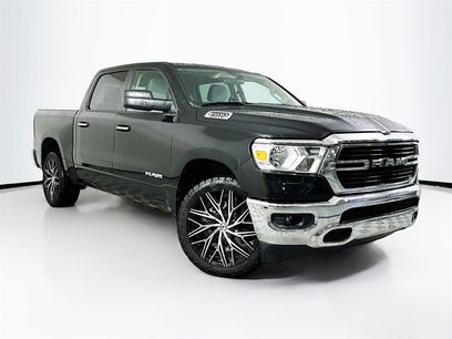 Used 2020 RAM 1500 Big Horn