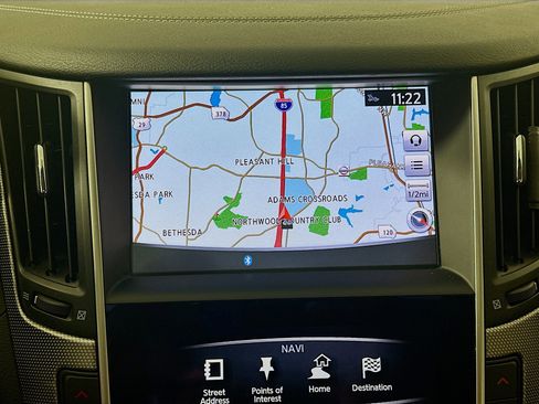 Used 2018 INFINITI Q50 Sport w/ Sensory Package (Sport) image 21