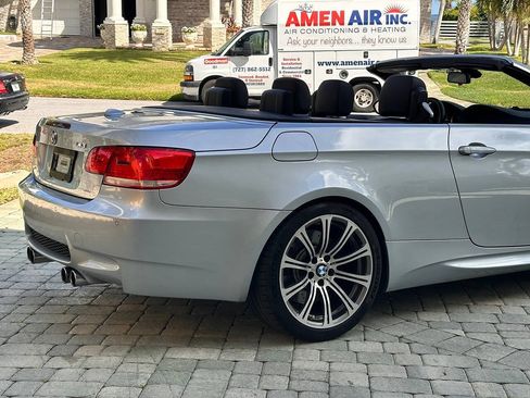 Used 2008 BMW M3 Convertible RWD image 7