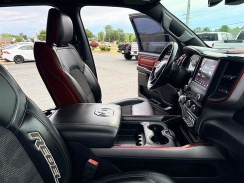 Used 2019 RAM 1500 Rebel w/ Rebel Level 2 Equipment Group RWD image 15