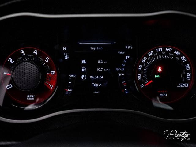 Used 2023 Dodge Challenger SRT Hellcat Redeye RWD image 46