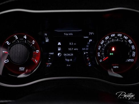 Used 2023 Dodge Challenger SRT Hellcat Redeye RWD image 46