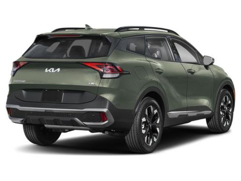 Certified 2023 Kia Sportage X-Line Prestige image 2