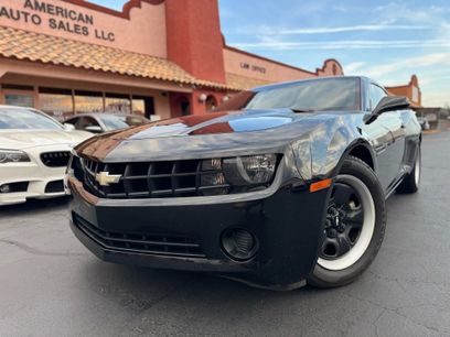 Used 2012 Chevrolet Camaro LS