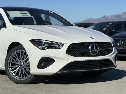 New 2026 Mercedes-Benz CLA 250 CLA 250 image 3