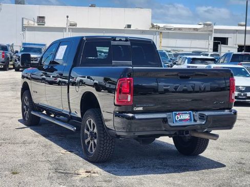 Used 2025 RAM 2500 Laramie w/ Night Edition AWD/4WD image 5