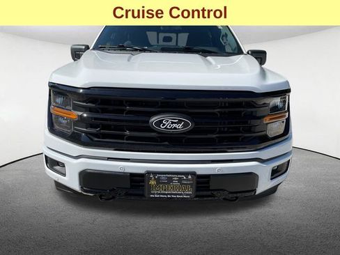Used 2024 Ford F150 XLT w/ Equipment Group 302A MID AWD/4WD image 4