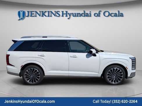 New 2026 Hyundai Palisade Calligraphy image 2