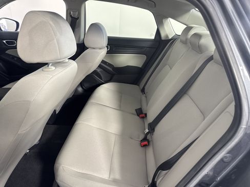 Certified 2024 Honda Civic LX image 19