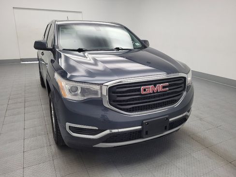 Used 2019 GMC Acadia SLE AWD/4WD image 14