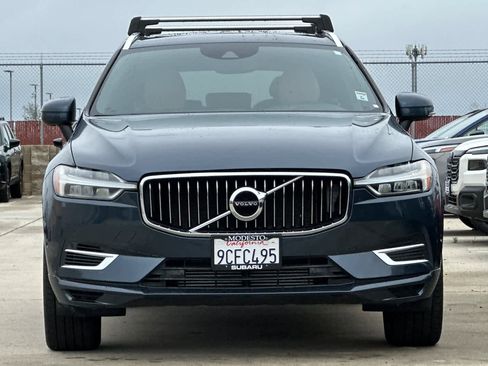Used 2019 Volvo XC60 T8 Inscription w/ Protection Package Premier image 8