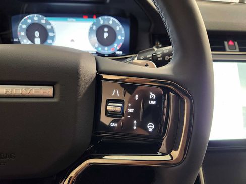 New 2026 Land Rover Range Rover Evoque S AWD/4WD image 43