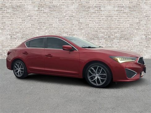 Used 2019 Acura ILX w/ Premium Package image 1