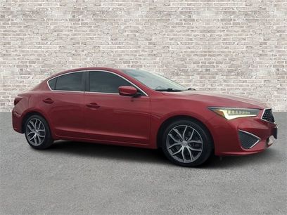 Used 2019 Acura ILX w/ Premium Package