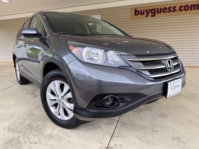 Used 2012 Honda CR-V EX image 2