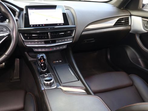 Used 2024 Cadillac CT5 V w/ Super Cruise 2 Package image 10