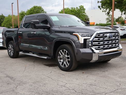 Used 2023 Toyota Tundra 1794 Edition RWD image 52