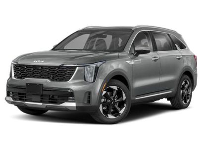 Certified 2025 Kia Sorento EX w/ EX Panoramic Sunroof Package