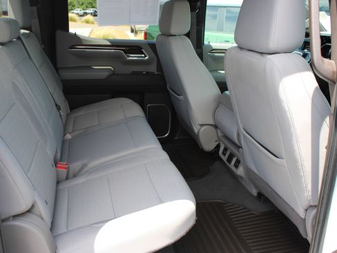 Used 2023 GMC Sierra 1500 SLE RWD image 25