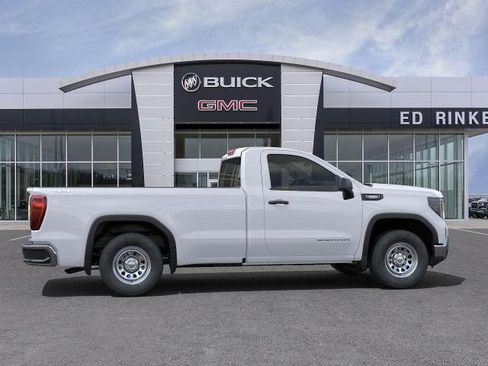 New 2025 GMC Sierra 1500 Pro w/ Pro Value Package AWD/4WD image 5
