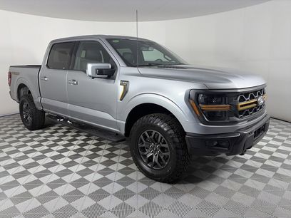 Certified 2025 Ford F150 Tremor w/ Equipment Group 402A High