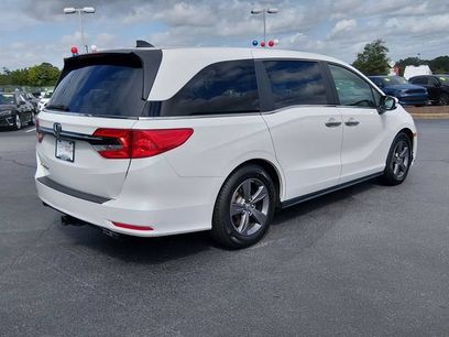 Used 2021 Honda Odyssey EX