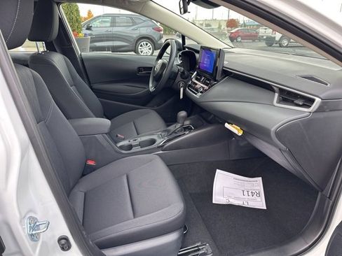 New 2026 Toyota Corolla LE image 21