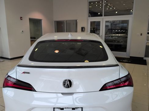 Certified 2025 Acura Integra A-Spec image 4