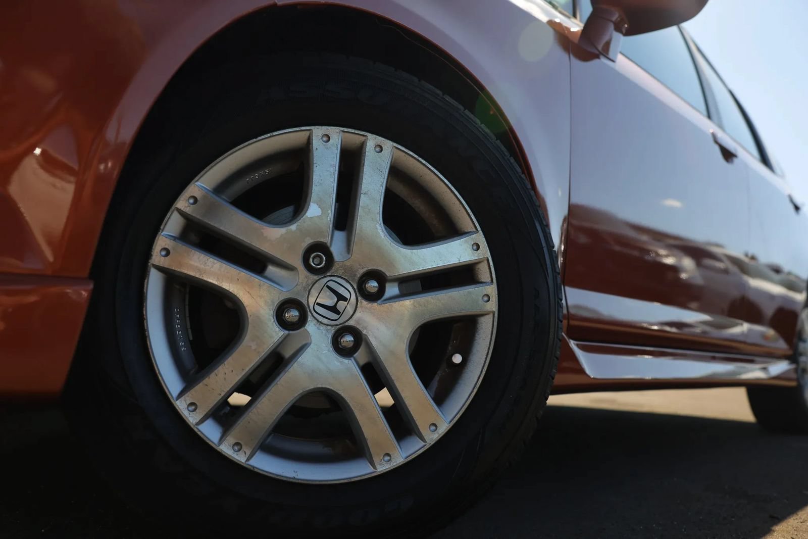 Used 2007 Honda Fit Sport image 26