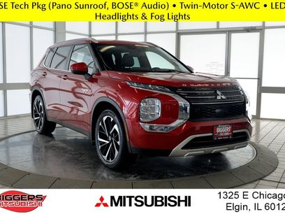 Used 2023 Mitsubishi Outlander SE