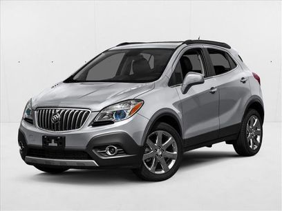 Used 2016 Buick Encore Convenience