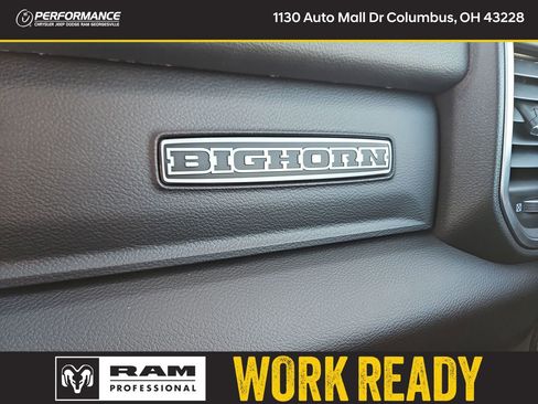 New 2026 RAM 2500 Big Horn image 22