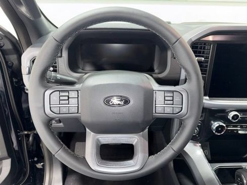 New 2026 Ford F150 XLT w/ Equipment Group 302A MID AWD/4WD image 15