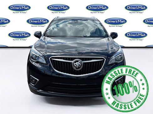 Used 2020 Buick Envision Essence FWD image 2