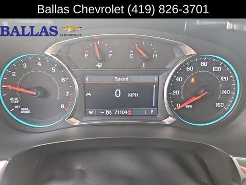 Certified 2023 Chevrolet Traverse LT FWD image 11