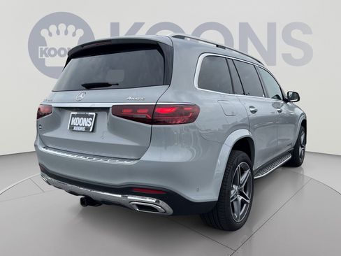 Used 2026 Mercedes-Benz GLS 450 4MATIC image 7