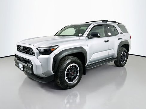 New 2026 Toyota 4Runner TRD Off-Road AWD/4WD image 3