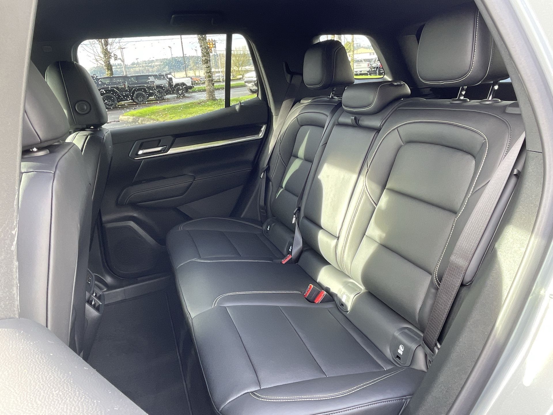 New 2026 GMC Terrain Elevation w/ Elevation Premium Package AWD/4WD image 57