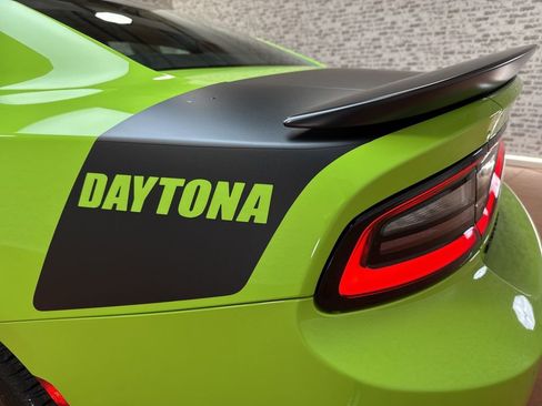 Used 2023 Dodge Charger Scat Pack w/ Daytona Edition Group image 8