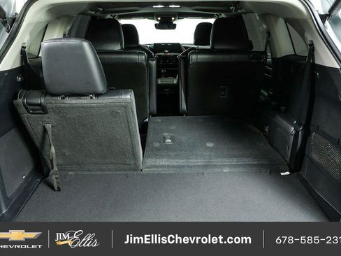 Used 2022 Toyota Highlander Limited FWD image 32