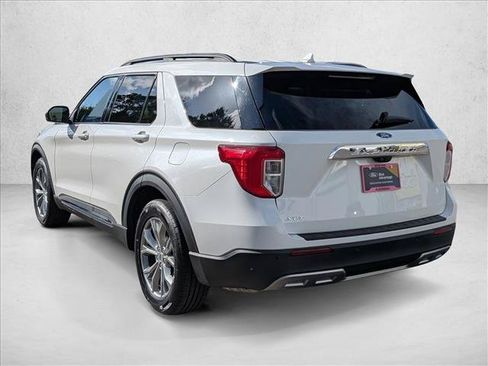 Certified 2023 Ford Explorer XLT w/ Equipment Group 202A RWD image 8