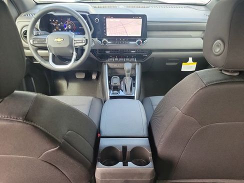 New 2026 Chevrolet Colorado W/T RWD image 14