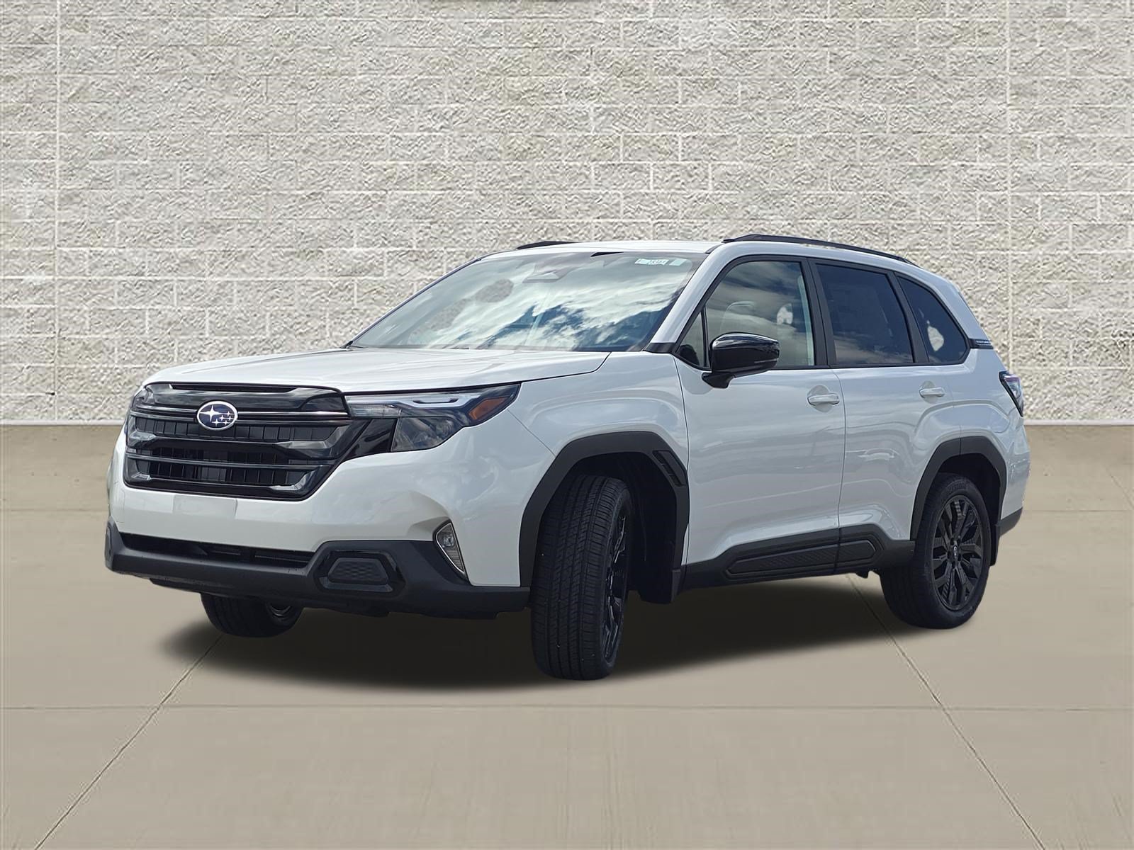 New 2026 Subaru Forester Sport w/ Onyx Edition AWD/4WD image 3