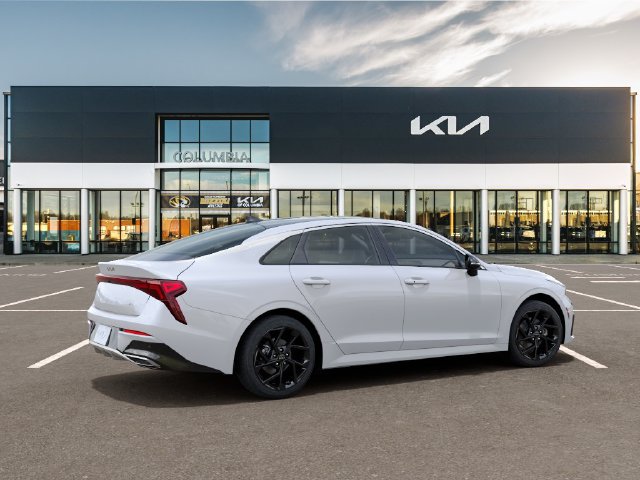New 2027 Kia K5 GT-Line AWD/4WD image 8