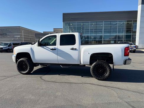 Used 2013 Chevrolet Silverado 1500 LT image 3